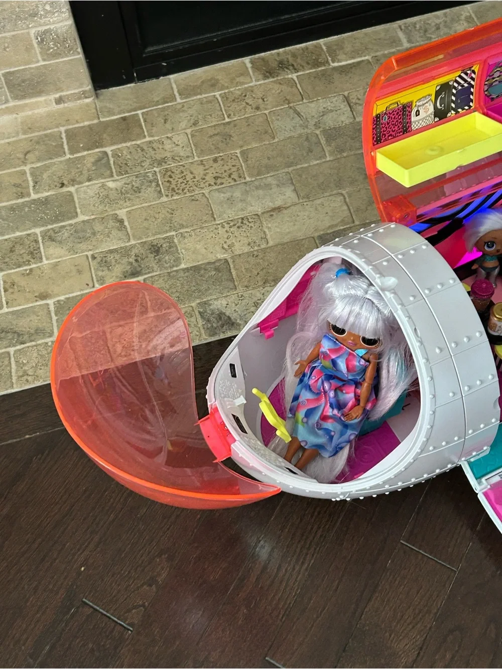 OMG LO.L. Surprise! Air Plane, Dolls and Accessories